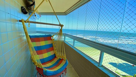 C082 - Apto Vista Panorâmica | 2 Dorm | Churrasqueira | Garagem