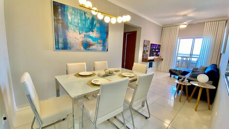 C082 - Apto Vista Panorâmica | 2 Dorm | Churrasqueira | Garagem