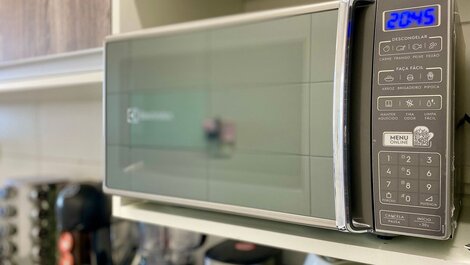 C082 - Apto Vista Panorâmica | 2 Dorm | Churrasqueira | Garagem