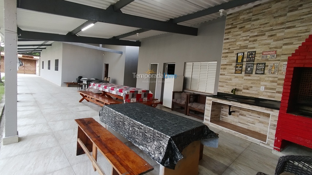 Casa para aluguel de temporada em Bertioga (Praia do Indaiá)