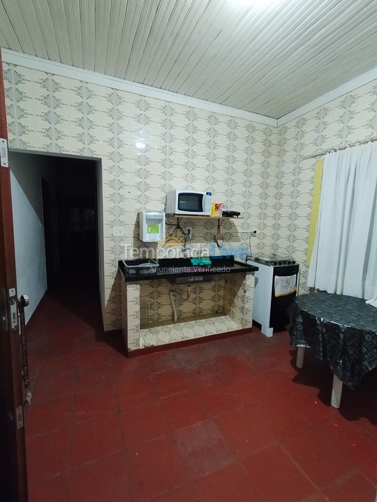 Casa para aluguel de temporada em Bertioga (Praia do Indaiá)