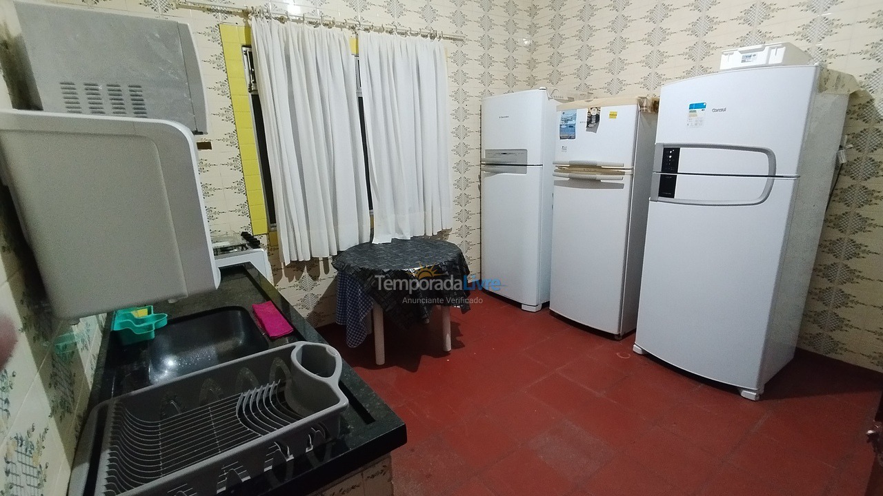 Casa para aluguel de temporada em Bertioga (Praia do Indaiá)