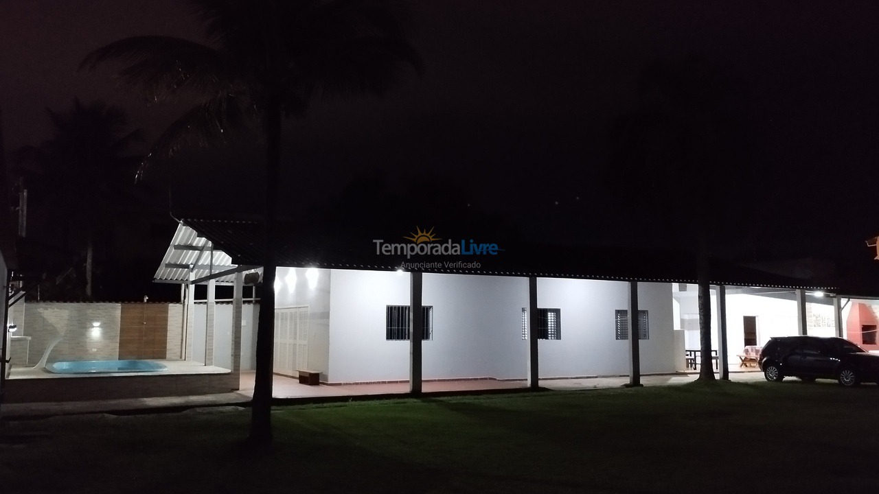 Casa para aluguel de temporada em Bertioga (Praia do Indaiá)