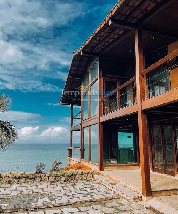 Casa para aluguel de temporada em Rio de Janeiro (Joá)