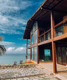 Casa De Eventos no Joá! Frontal Mar!