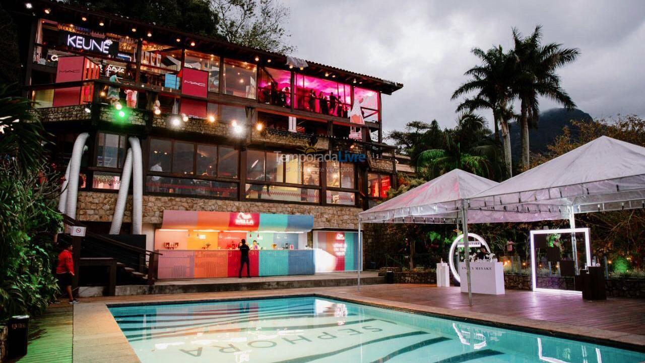 Casa para aluguel de temporada em Rio de Janeiro (Joá)