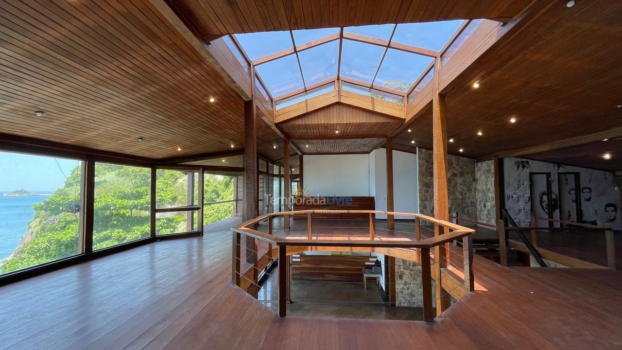 Casa para aluguel de temporada em Rio de Janeiro (Joá)