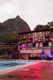 Casa De Eventos no Joá! Frontal Mar!