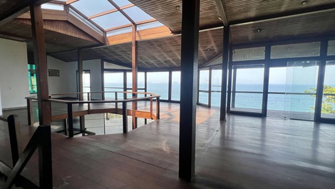 Casa De Eventos no Joá! Frontal Mar!