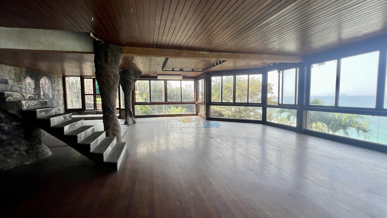 Casa para aluguel de temporada em Rio de Janeiro (Joá)