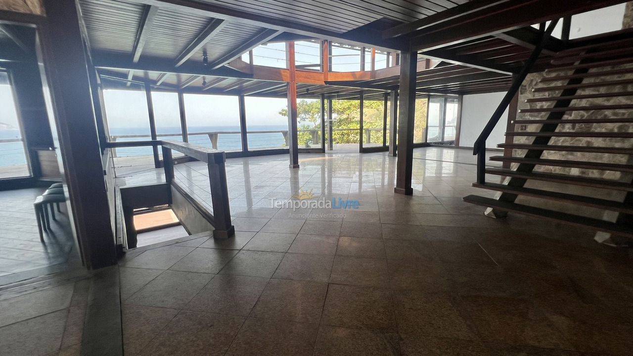 Casa para aluguel de temporada em Rio de Janeiro (Joá)