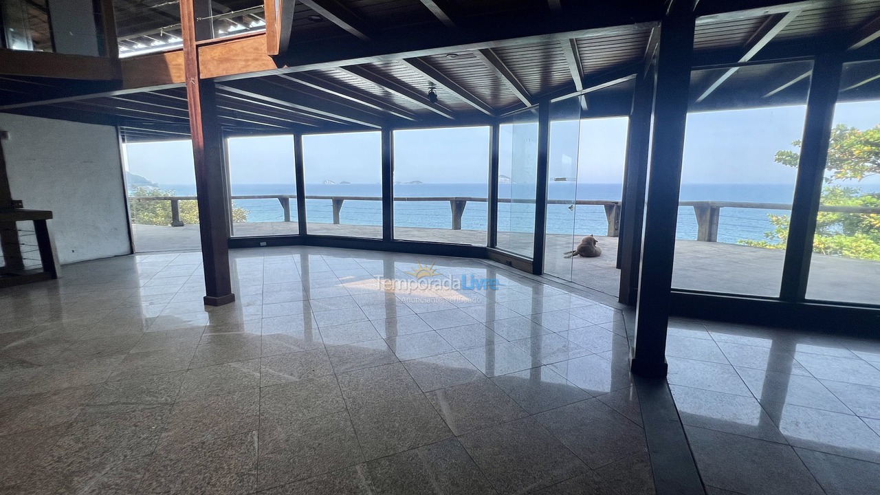 Casa para aluguel de temporada em Rio de Janeiro (Joá)