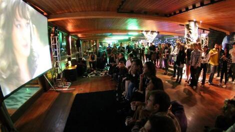 Casa De Eventos no Joá! Frontal Mar!