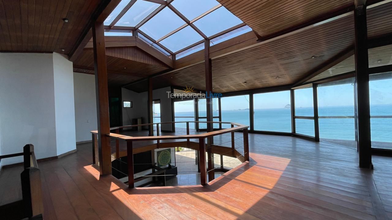 Casa para aluguel de temporada em Rio de Janeiro (Joá)