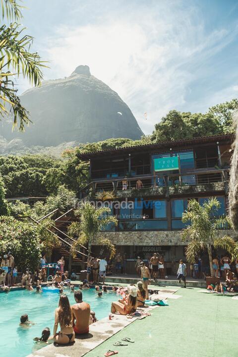 Casa para aluguel de temporada em Rio de Janeiro (Joá)