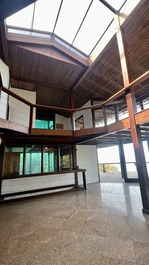 Casa De Eventos no Joá! Frontal Mar!