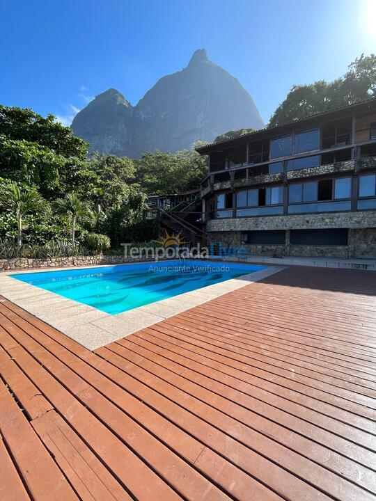 Casa para aluguel de temporada em Rio de Janeiro (Joá)