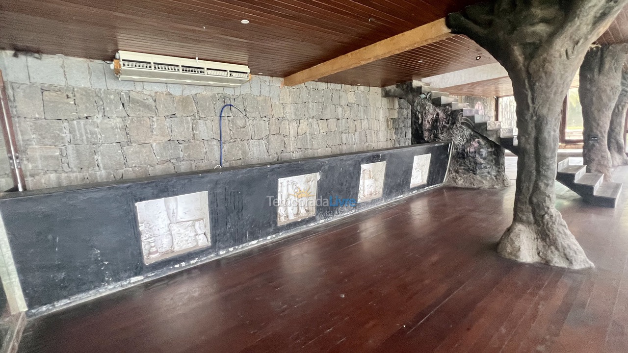 Casa para aluguel de temporada em Rio de Janeiro (Joá)