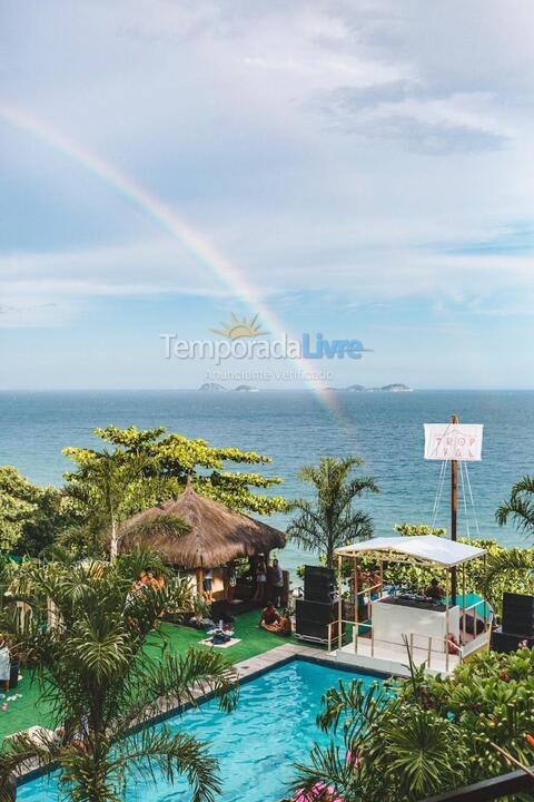 Casa para aluguel de temporada em Rio de Janeiro (Joá)