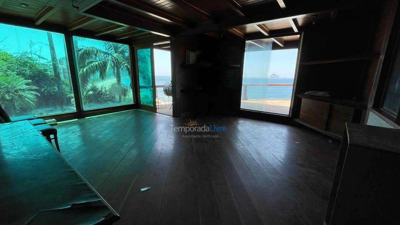 Casa para aluguel de temporada em Rio de Janeiro (Joá)