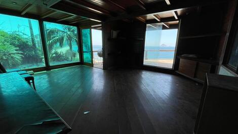 Casa De Eventos no Joá! Frontal Mar!