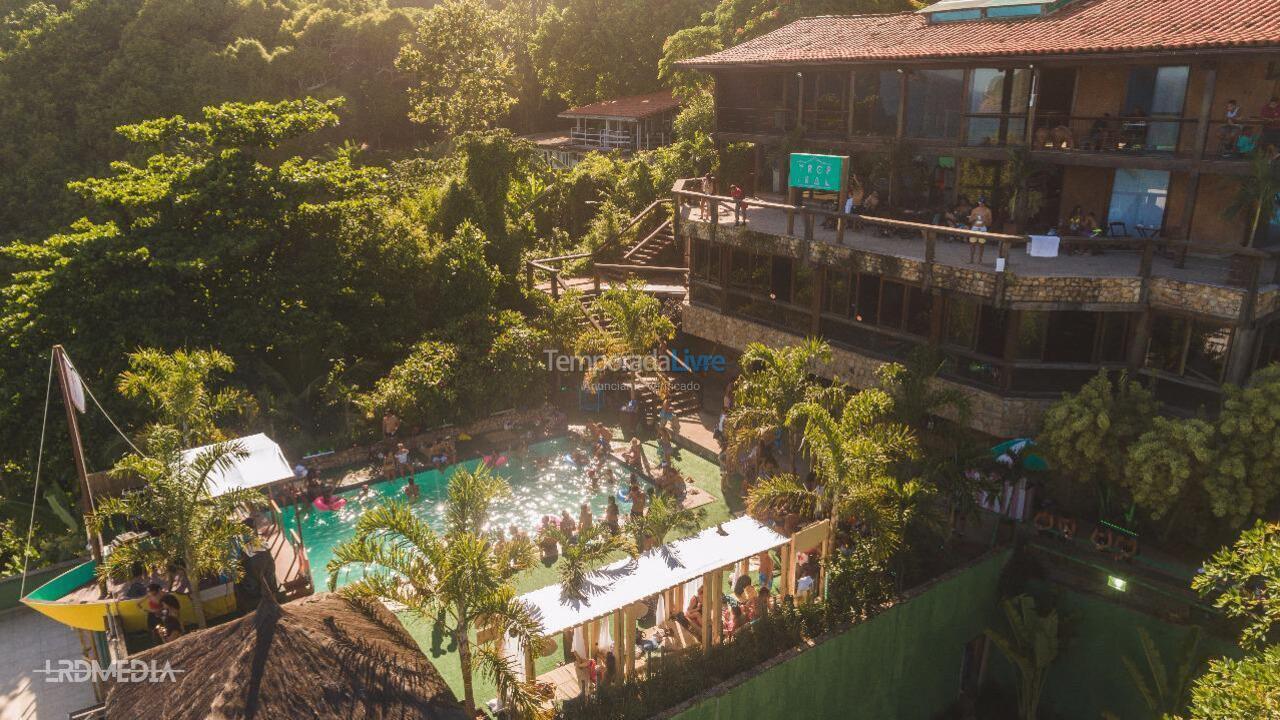 Casa para aluguel de temporada em Rio de Janeiro (Joá)
