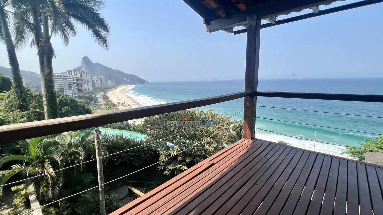 Casa para aluguel de temporada em Rio de Janeiro (Joá)