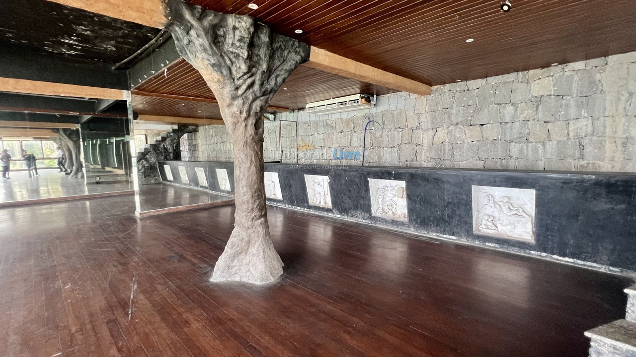 Casa para aluguel de temporada em Rio de Janeiro (Joá)