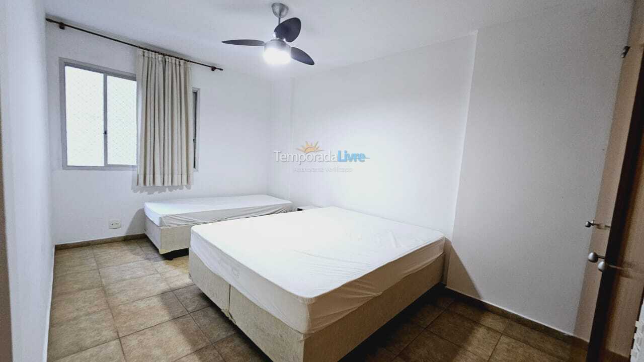 Apartment for vacation rental in Guarujá (Pitangueiras)