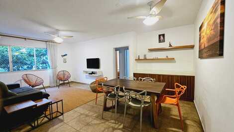 Large Newly Furnished Apartment Praia Pitangueiras