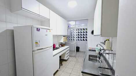 Large Newly Furnished Apartment Praia Pitangueiras