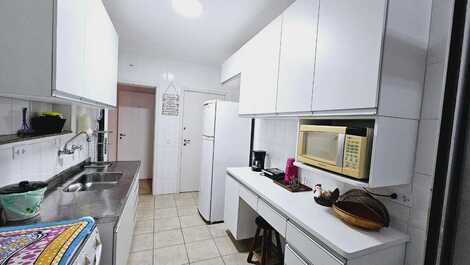 Large Newly Furnished Apartment Praia Pitangueiras