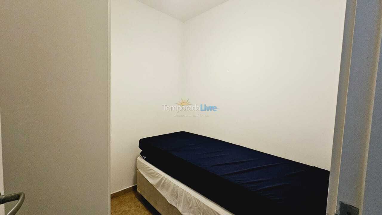 Apartment for vacation rental in Guarujá (Pitangueiras)