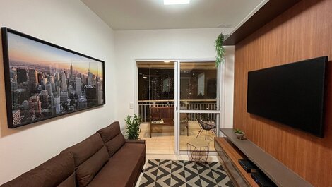Apartamento para alquilar en São Paulo - Pinheiros