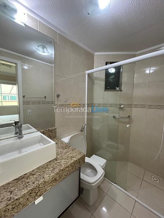 Apartamento para alquiler de vacaciones em Bombinhas (Praia de Bombas)