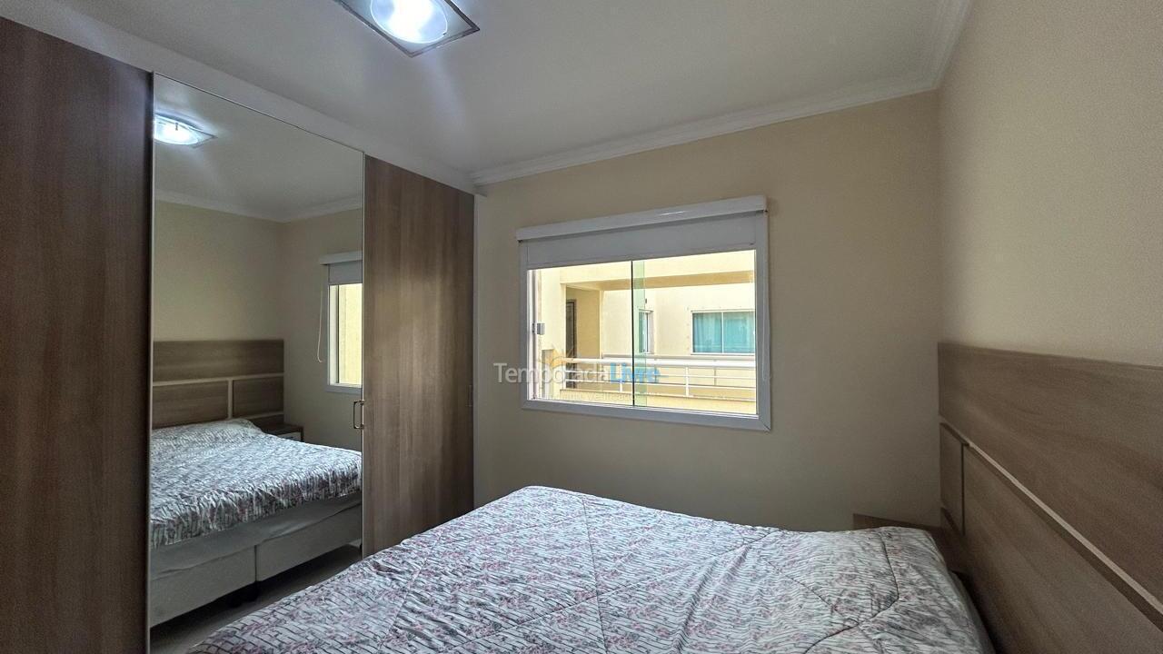 Apartamento para alquiler de vacaciones em Bombinhas (Praia de Bombas)