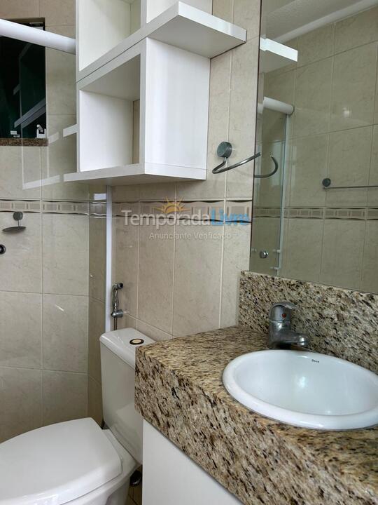 Apartamento para alquiler de vacaciones em Bombinhas (Praia de Bombas)