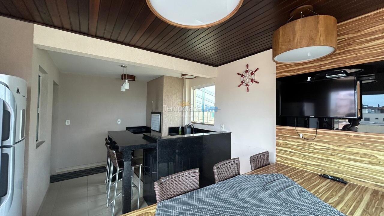 Apartamento para alquiler de vacaciones em Bombinhas (Praia de Bombas)