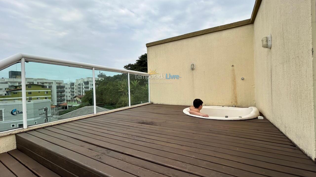 Apartamento para alquiler de vacaciones em Bombinhas (Praia de Bombas)