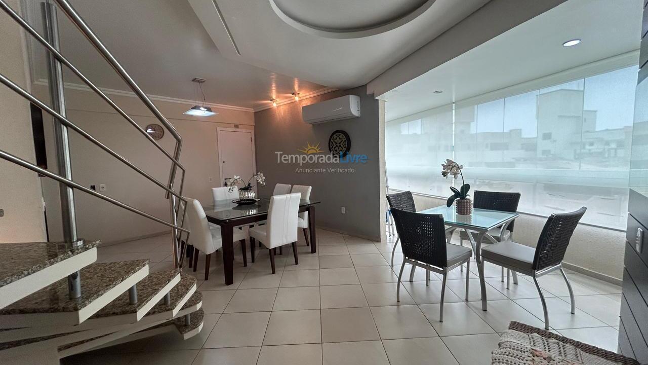 Apartamento para alquiler de vacaciones em Bombinhas (Praia de Bombas)