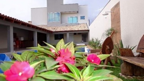 Casa para alugar em Uberlândia - Gravatas