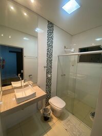 Casa amueblada con piscina para alquiler por temporada en Uberlândia