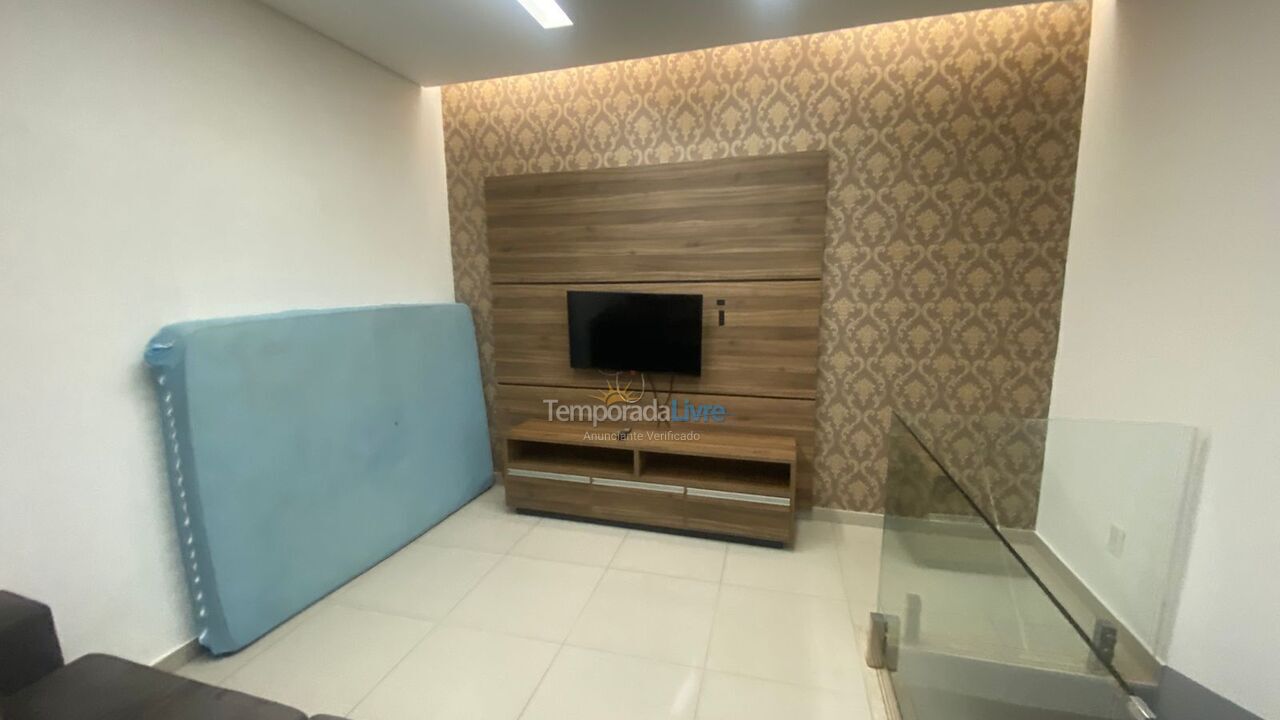 Casa para alquiler de vacaciones em Uberlândia (Gravatas)