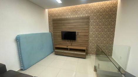 Casa amueblada con piscina para alquiler por temporada en Uberlândia