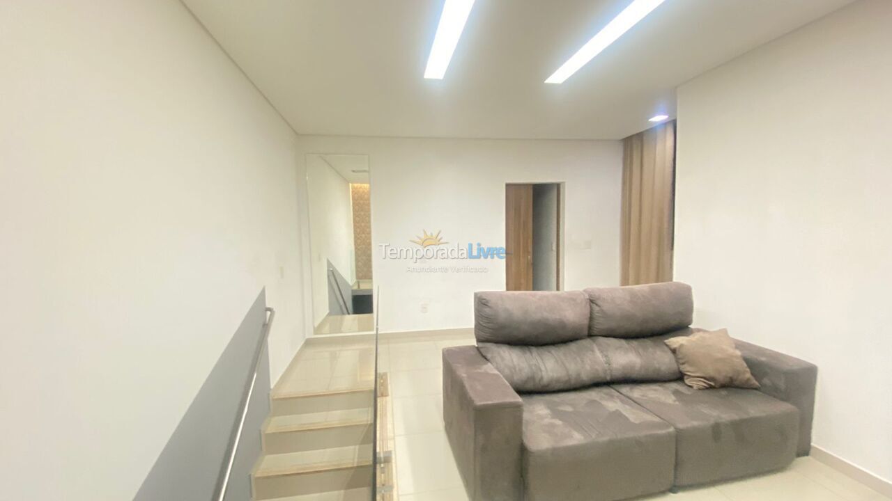 Casa para alquiler de vacaciones em Uberlândia (Gravatas)