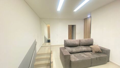 Casa amueblada con piscina para alquiler por temporada en Uberlândia