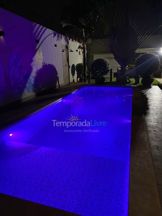 Casa para alquiler de vacaciones em Uberlândia (Gravatas)