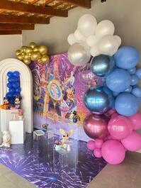 Casa amueblada con piscina para alquiler por temporada en Uberlândia