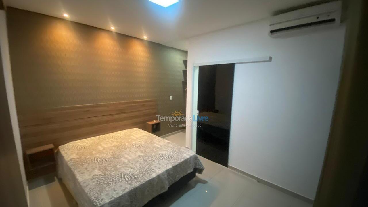 Casa para alquiler de vacaciones em Uberlândia (Gravatas)