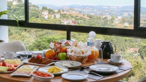 Restaurante do condominio